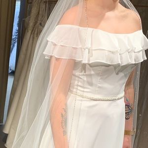 Morilee wedding dress